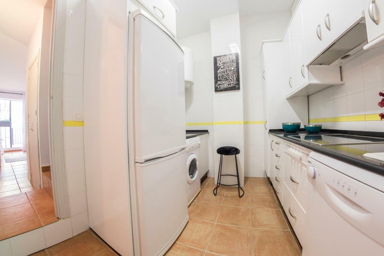Apartamento De Cine Барбате Екстериор снимка
