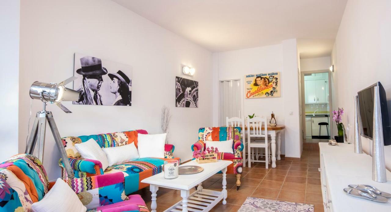 Apartamento De Cine Барбате Екстериор снимка