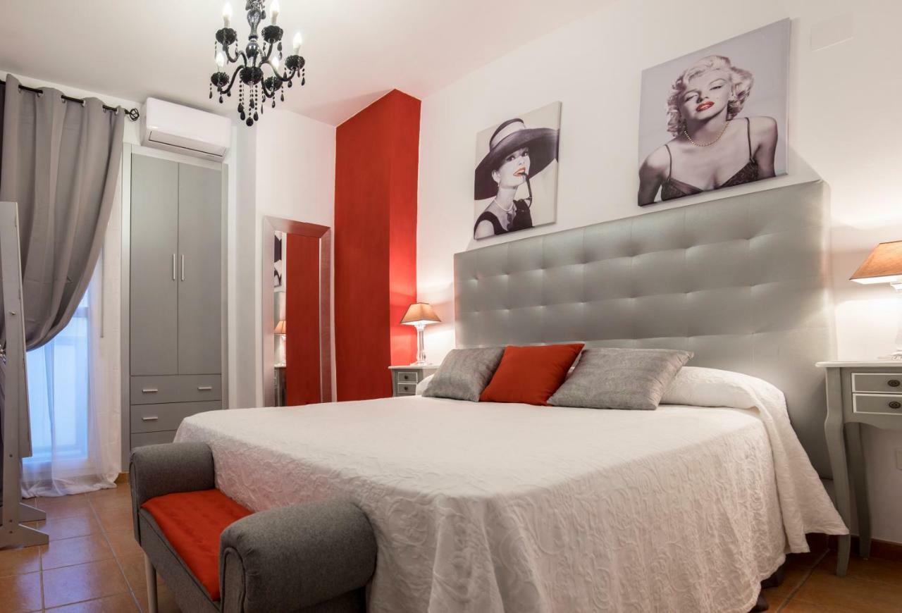 Apartamento De Cine Барбате Екстериор снимка
