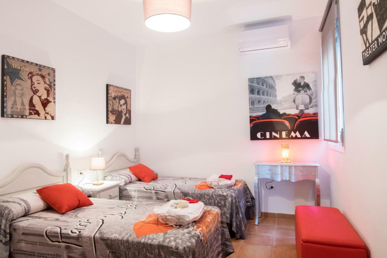 Apartamento De Cine Барбате Екстериор снимка