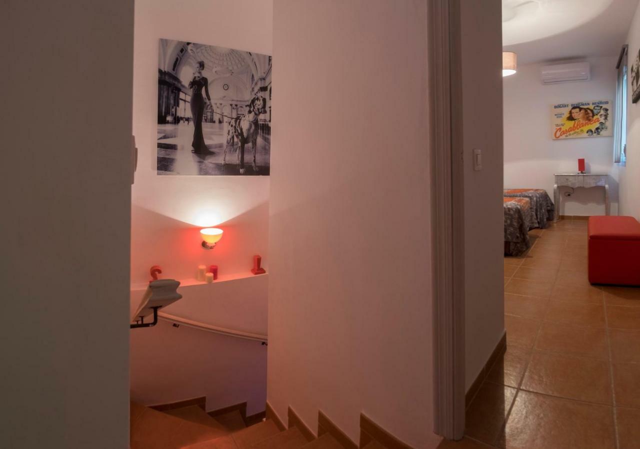 Apartamento De Cine Барбате Екстериор снимка
