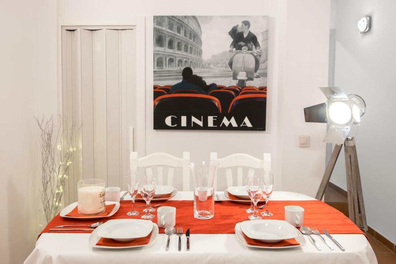 Apartamento De Cine Барбате Екстериор снимка