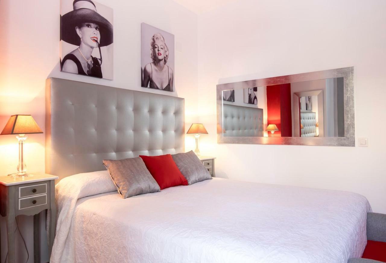 Apartamento De Cine Барбате Екстериор снимка