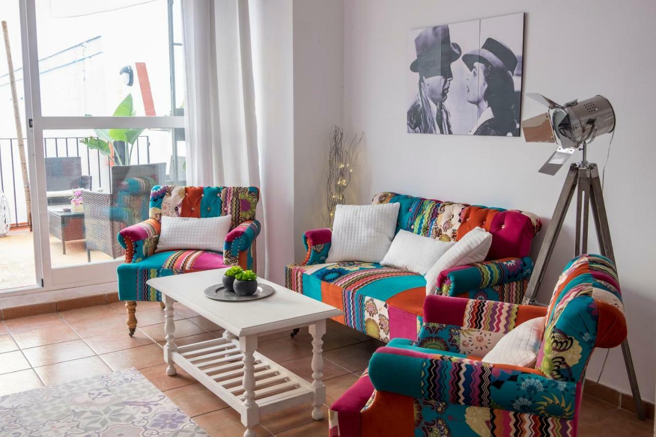 Apartamento De Cine Барбате Екстериор снимка