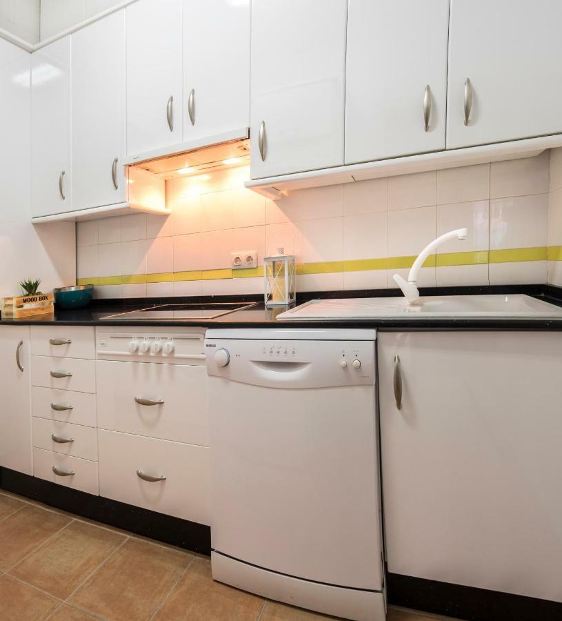Apartamento De Cine Барбате Екстериор снимка