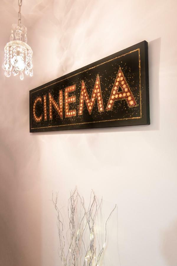 Apartamento De Cine Барбате Екстериор снимка